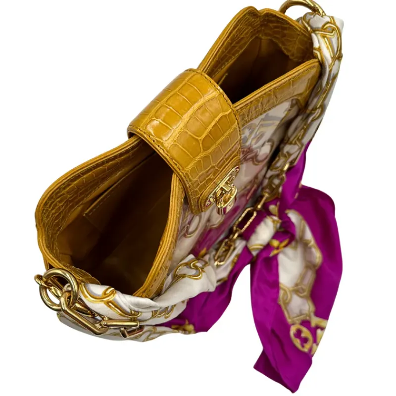 Borse A Spalla>Louis Vuitton Borsa Linda