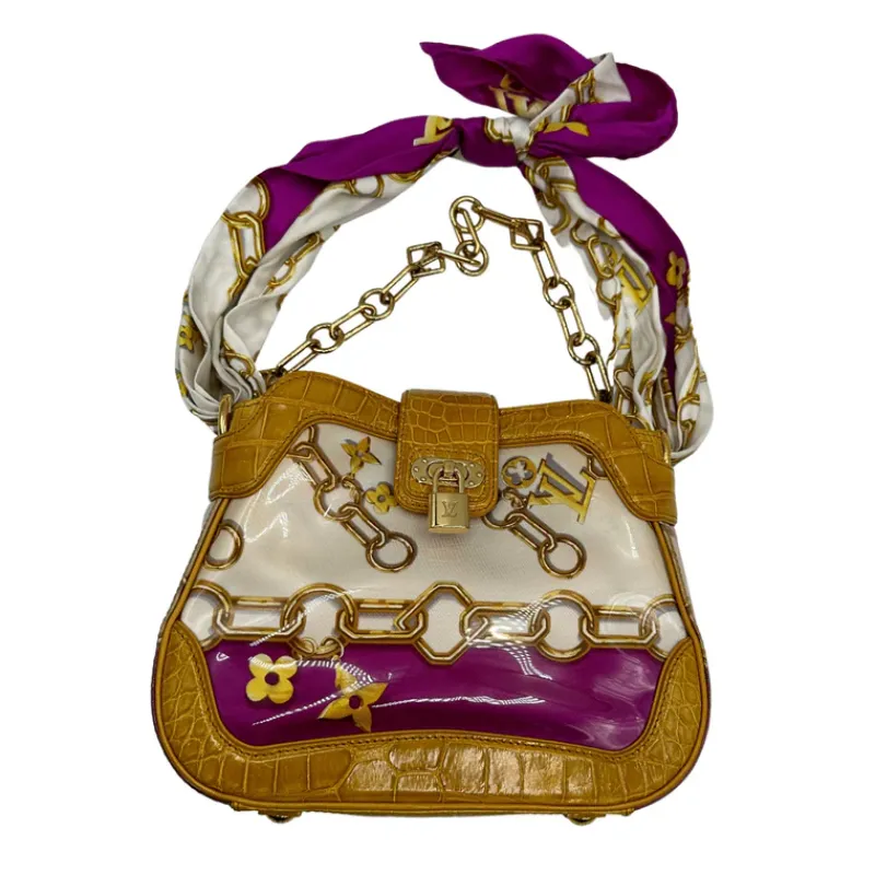 Borse A Spalla>Louis Vuitton Borsa Linda
