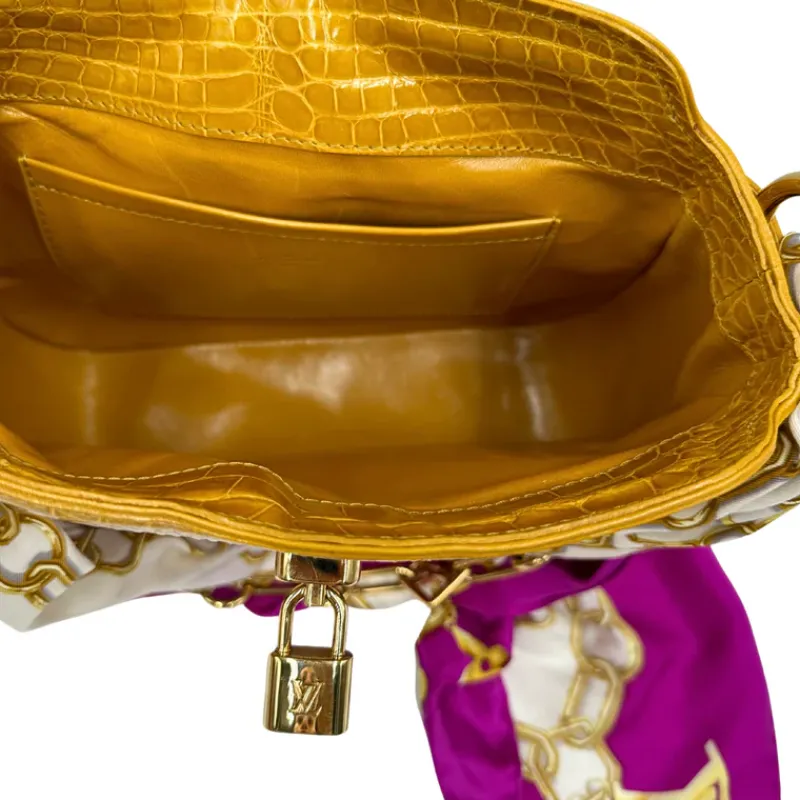 Borse A Spalla>Louis Vuitton Borsa Linda