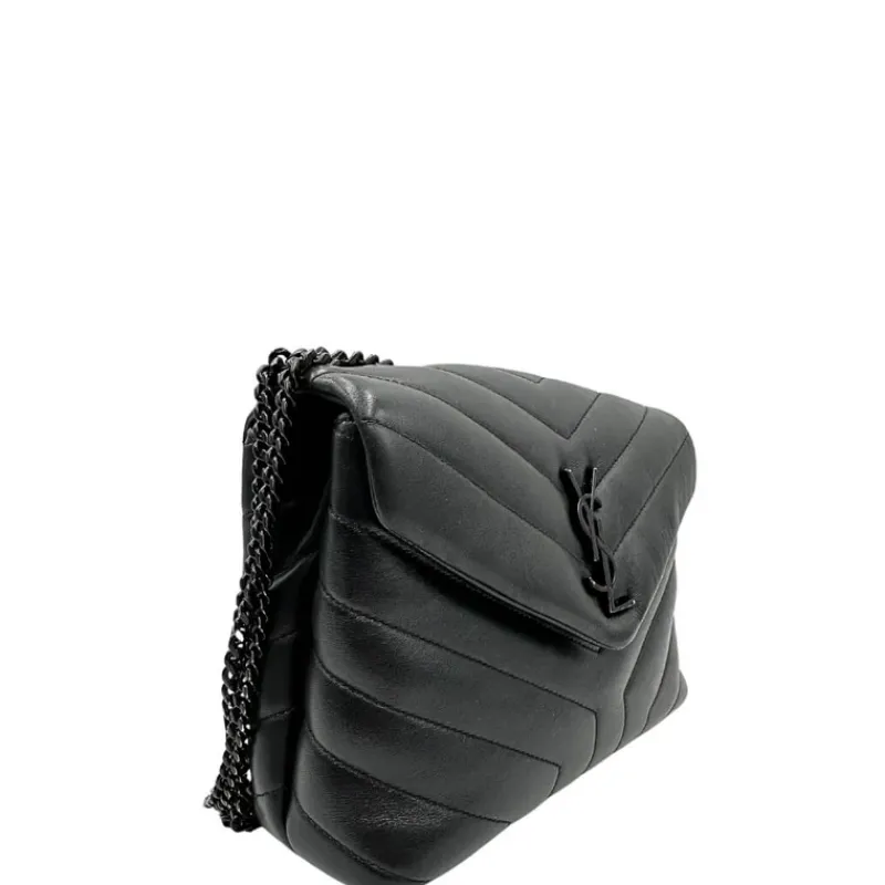Borse A Tracolla|Borse A Spalla>Yves Saint Laurent Borsa Lou Lou small YSL