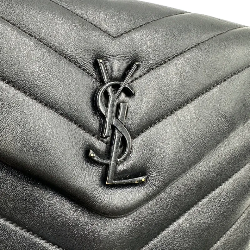 Borse A Tracolla|Borse A Spalla>Yves Saint Laurent Borsa Lou Lou small YSL
