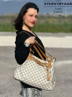 Borse A Tracolla|Borse A Spalla>Louis Vuitton Borsa Evora