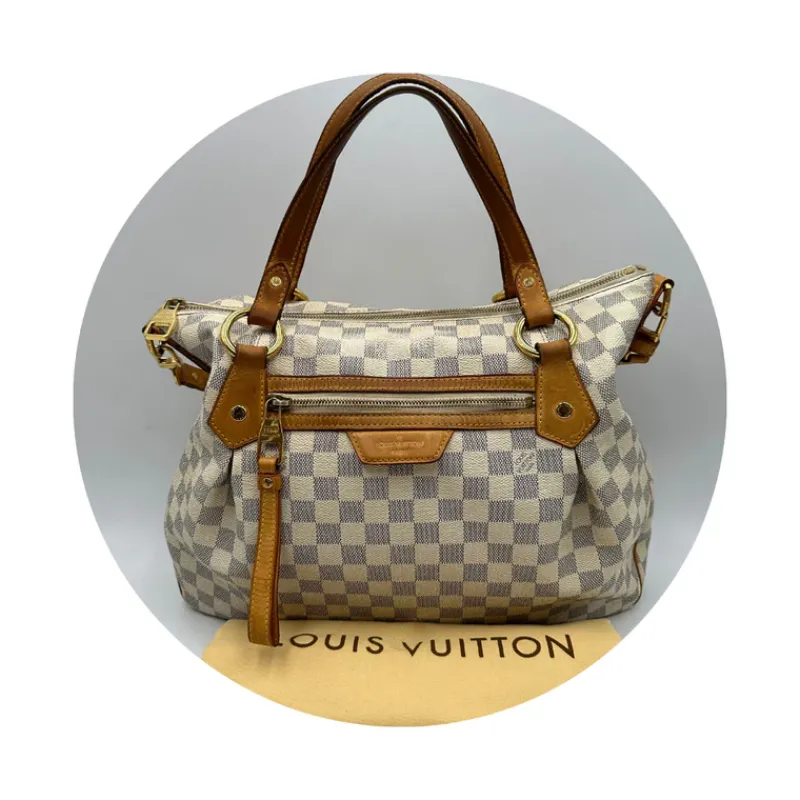 Borse A Tracolla|Borse A Spalla>Louis Vuitton Borsa Evora