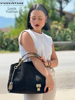 Borse A Spalla>Louis Vuitton Borsa Whisper Khol