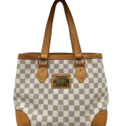 Borse A Spalla>Louis Vuitton Borsa LV Hampstead