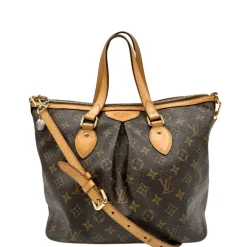 Borse A Tracolla|Borse A Mano>Louis Vuitton Borsa LV Palermo PM