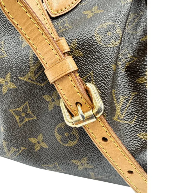 Borse A Tracolla|Borse A Mano>Louis Vuitton Borsa LV Palermo PM