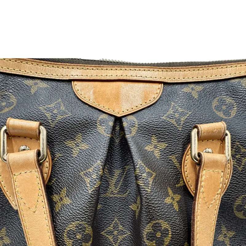 Borse A Tracolla|Borse A Mano>Louis Vuitton Borsa LV Palermo PM