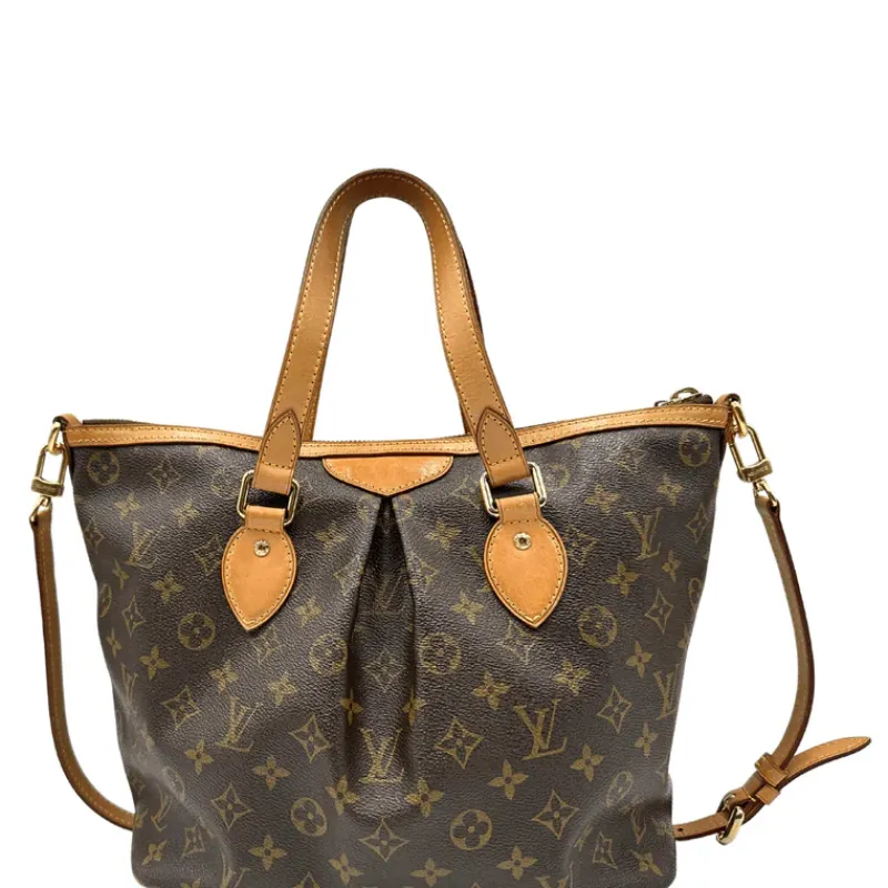 Borse A Tracolla|Borse A Mano>Louis Vuitton Borsa LV Palermo PM
