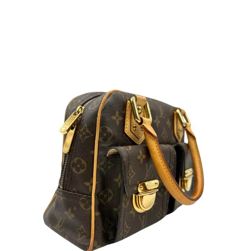 Bauletti|Borse A Mano>Louis Vuitton Borsa Manhattan