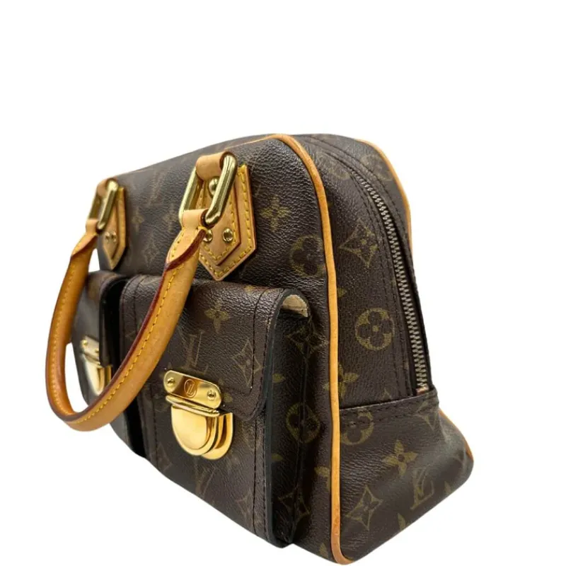 Bauletti|Borse A Mano>Louis Vuitton Borsa Manhattan