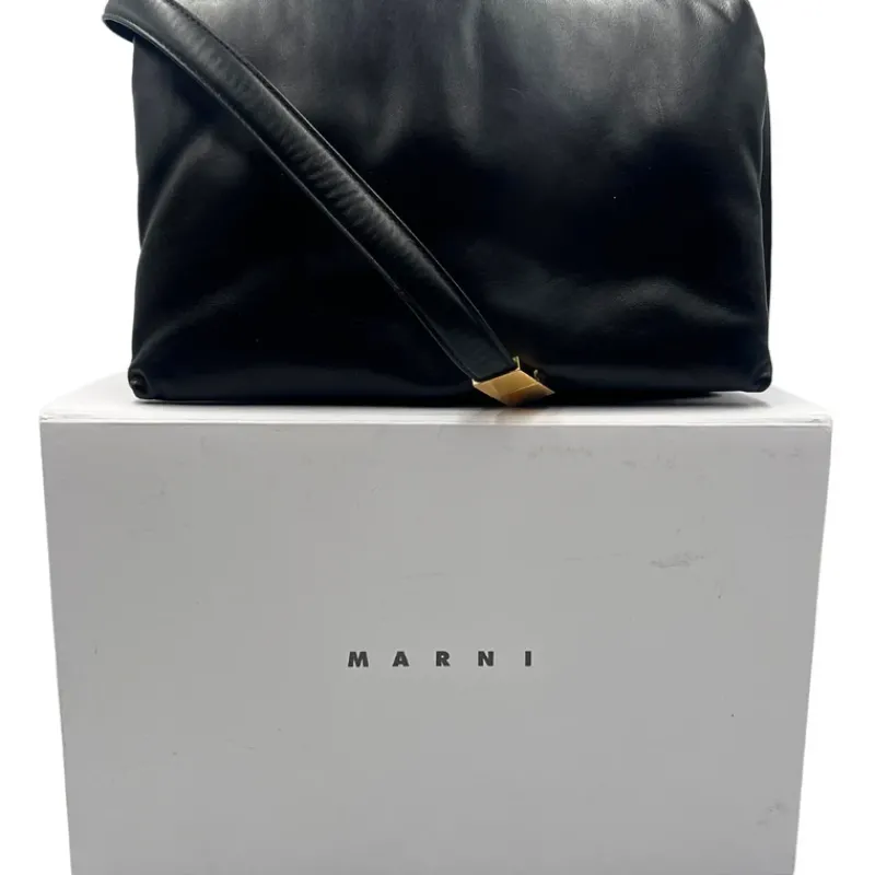 Borse A Tracolla|Borse A Spalla>Marni Borsa grande Prisma