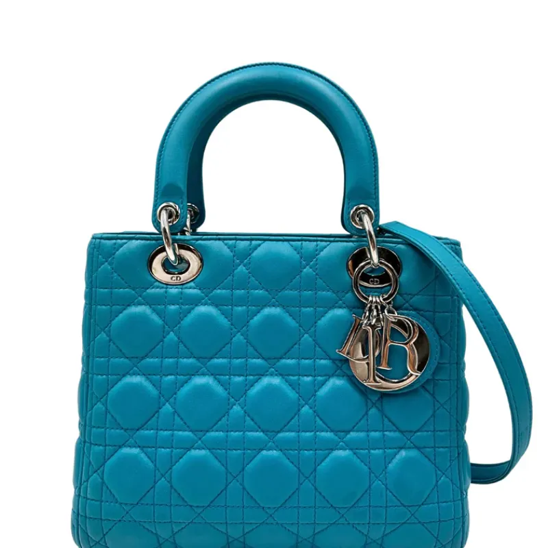 Borse A Tracolla|Borse A Mano>Dior Borsa media Lady
