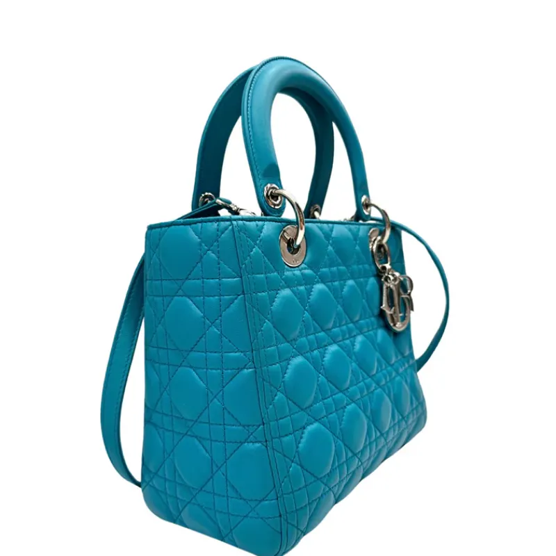 Borse A Tracolla|Borse A Mano>Dior Borsa media Lady