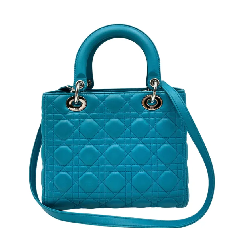 Borse A Tracolla|Borse A Mano>Dior Borsa media Lady