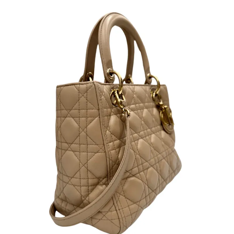 Borse A Tracolla|Borse A Mano>Dior Borsa media Lady
