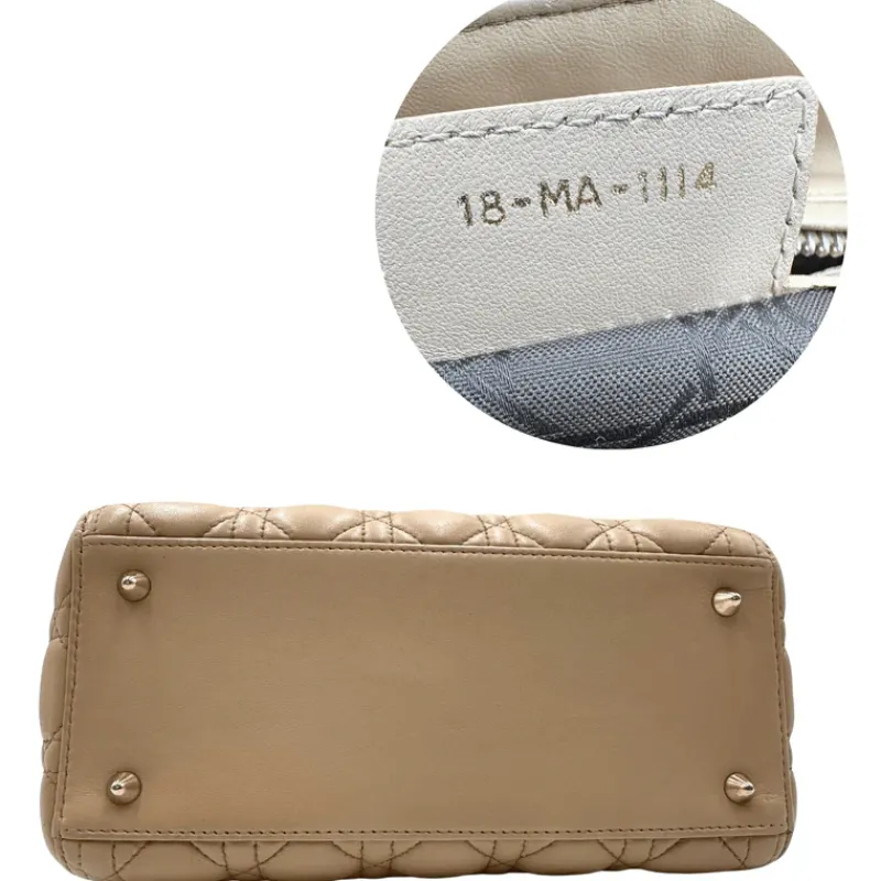 Borse A Tracolla|Borse A Mano>Dior Borsa media Lady