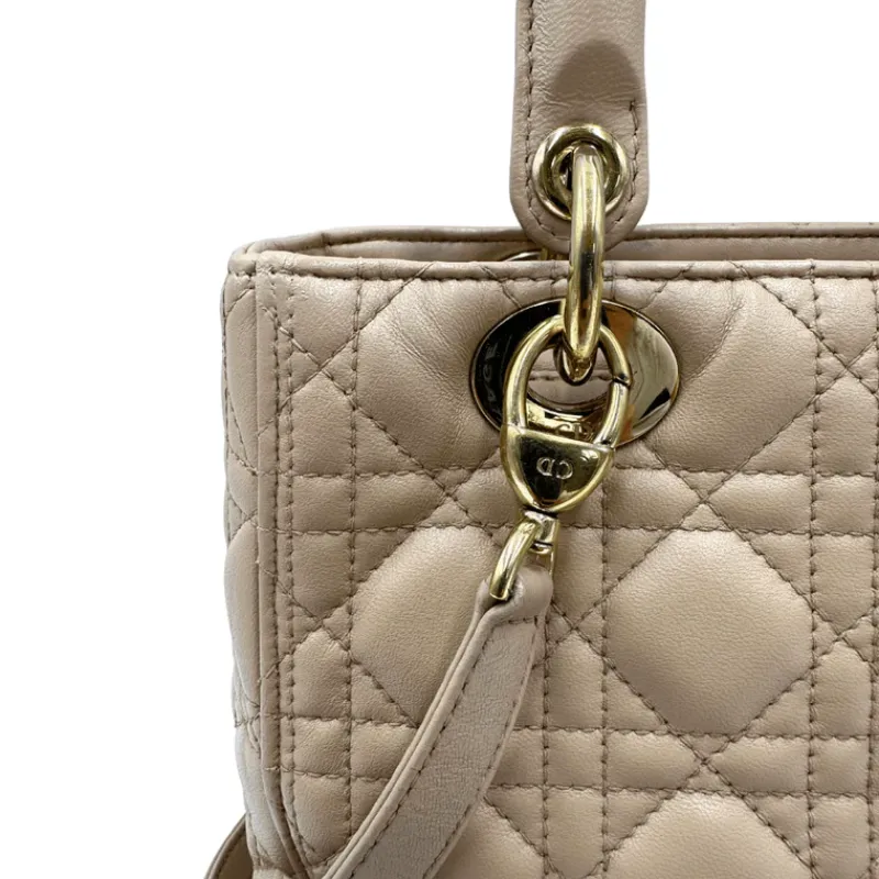 Borse A Tracolla|Borse A Mano>Dior Borsa media Lady