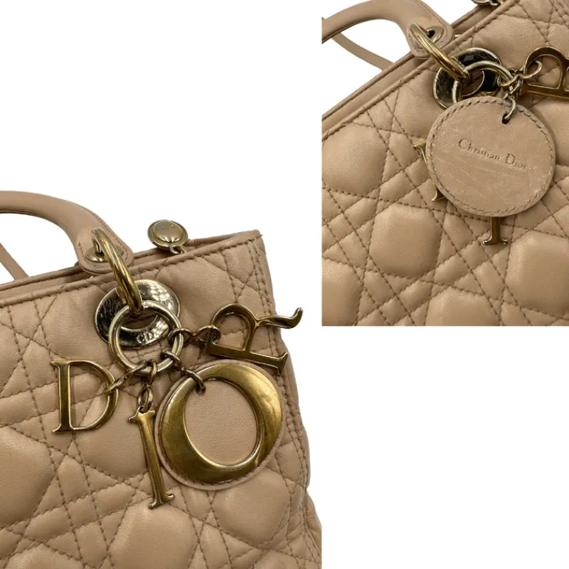 Borse A Tracolla|Borse A Mano>Dior Borsa media Lady