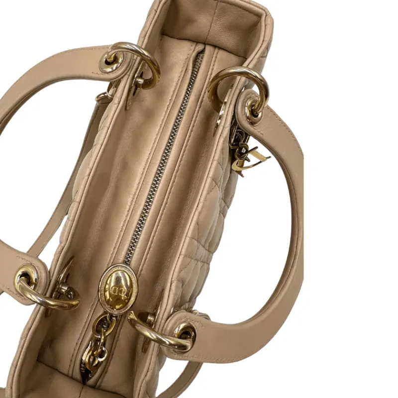 Borse A Tracolla|Borse A Mano>Dior Borsa media Lady