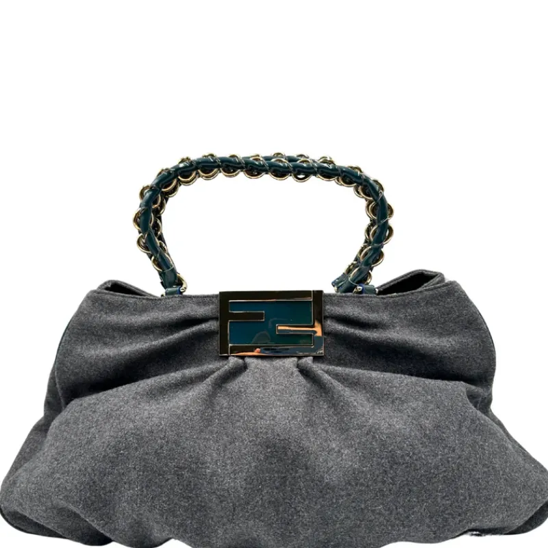 Borse A Spalla>Fendi Borsa Mia