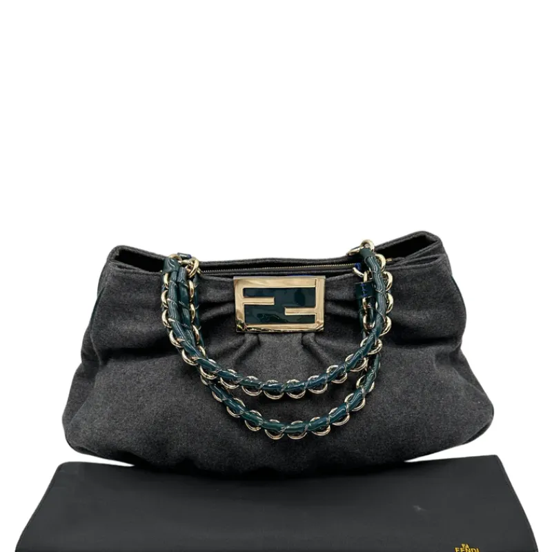Borse A Spalla>Fendi Borsa Mia