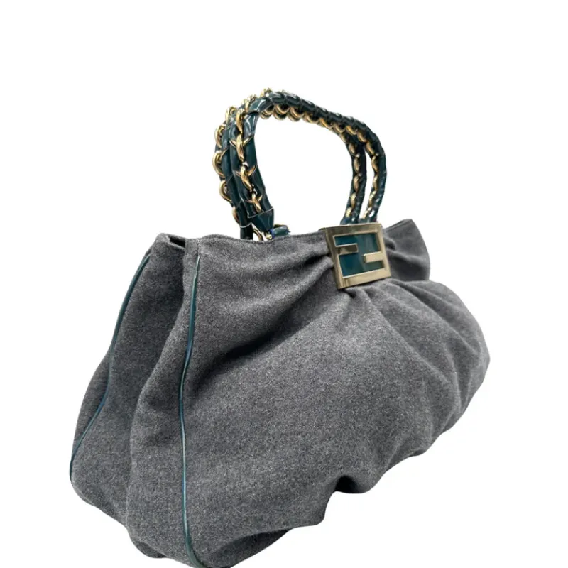 Borse A Spalla>Fendi Borsa Mia
