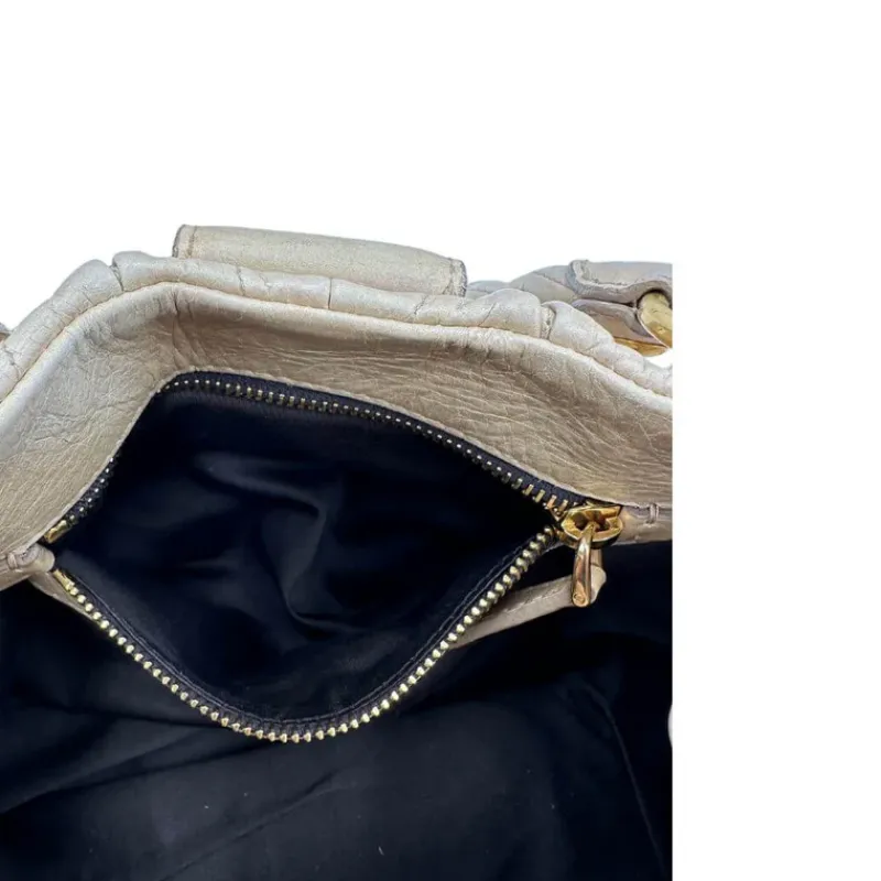 Borse A Mano>Miu Miu Borsa matelassé lux