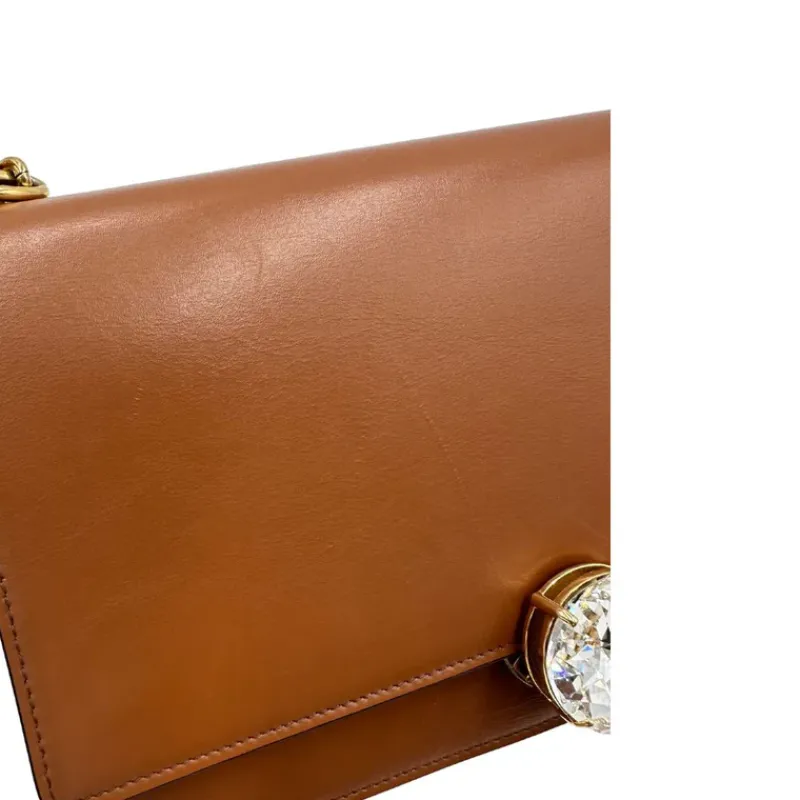 Borse A Tracolla>Miu Miu Borsa Solitaire