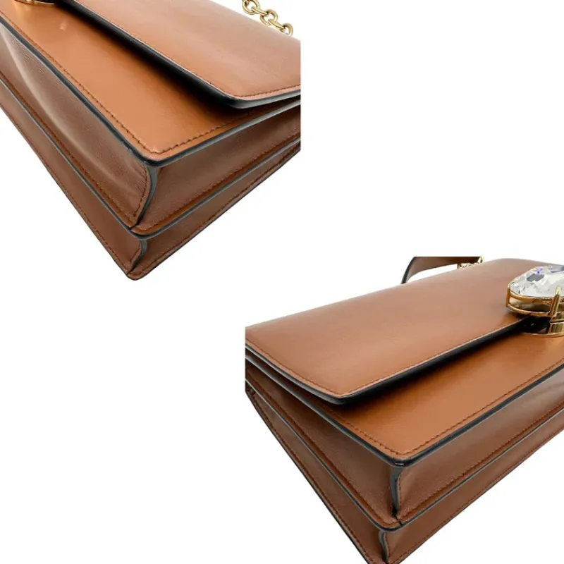 Borse A Tracolla>Miu Miu Borsa Solitaire