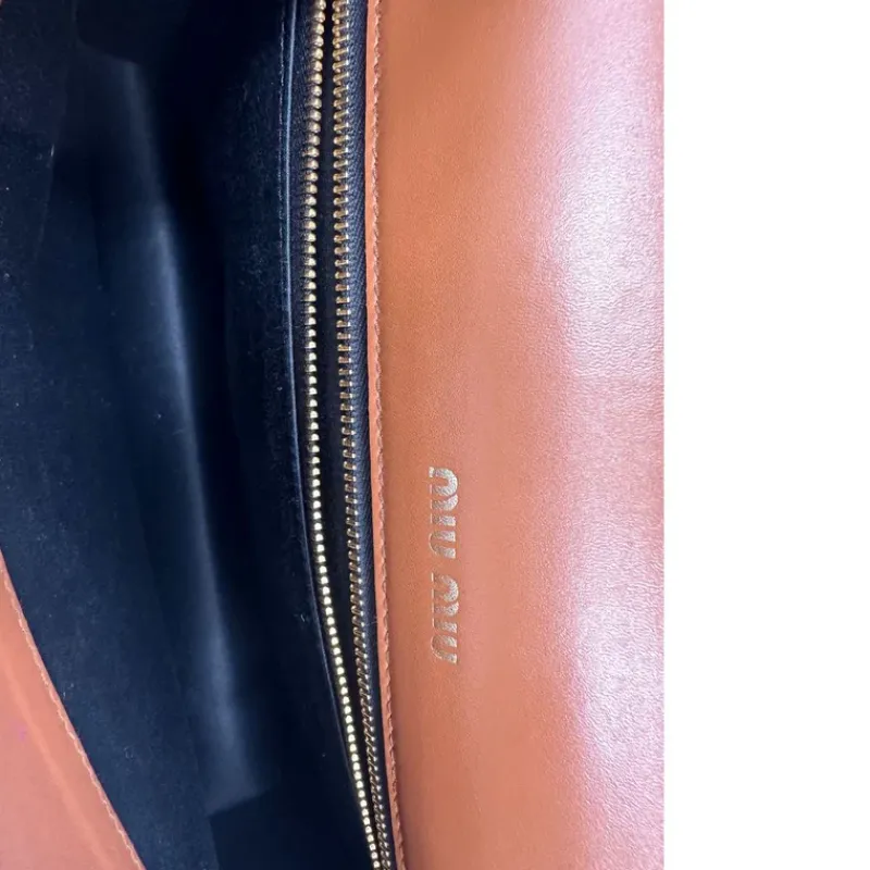 Borse A Tracolla>Miu Miu Borsa Solitaire