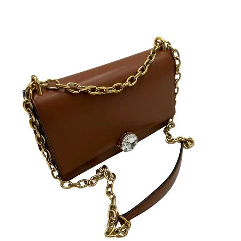 Borse A Tracolla>Miu Miu Borsa Solitaire