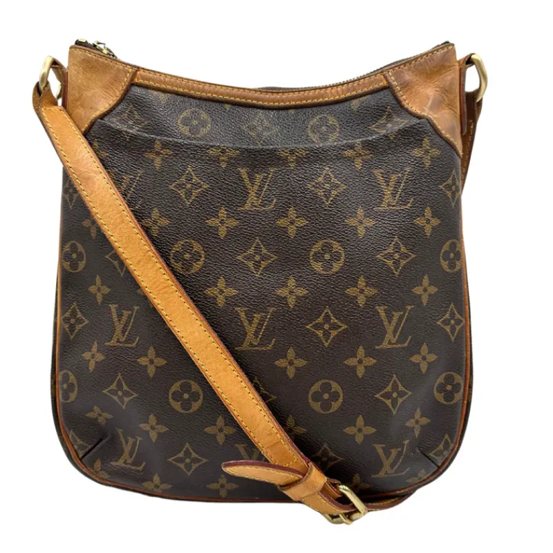 Borse A Tracolla>Louis Vuitton Borsa Odeon PM