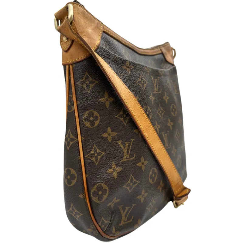 Borse A Tracolla>Louis Vuitton Borsa Odeon PM