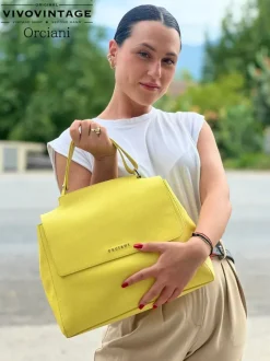 Borse A Mano>Orciani Borsa Sveva