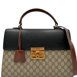 Borse A Tracolla|Borse A Mano>Gucci Borsa Padlock