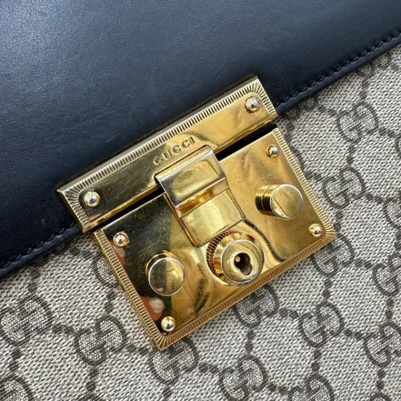 Borse A Tracolla|Borse A Mano>Gucci Borsa Padlock