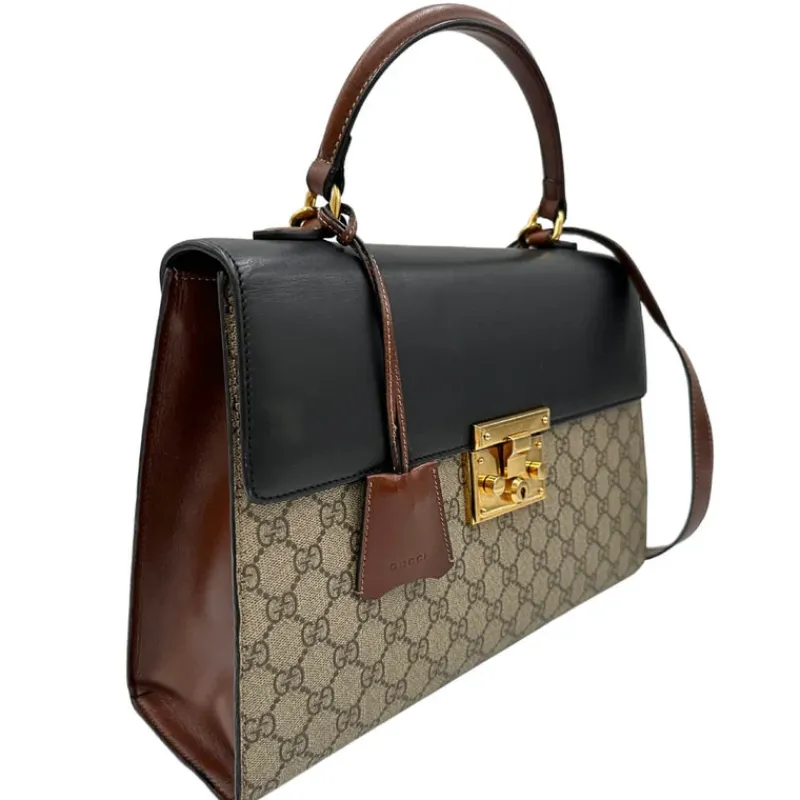 Borse A Tracolla|Borse A Mano>Gucci Borsa Padlock