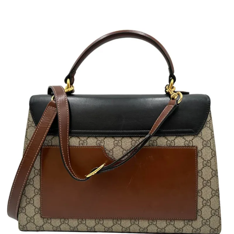Borse A Tracolla|Borse A Mano>Gucci Borsa Padlock