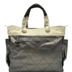 Borse A Spalla>Chanel Borsa Paris-Biarritz