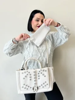 Borse A Tracolla|Borse A Mano>Paula Cademartori Borsa