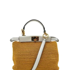 Borse A Mano|Borse A Tracolla>Fendi Borsa Peekaboo small