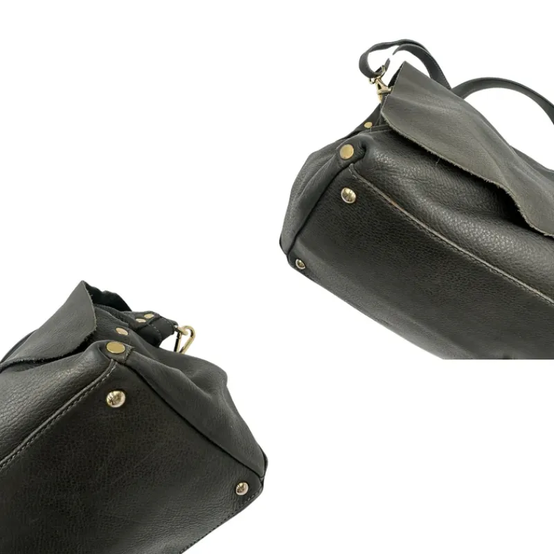 Borse A Tracolla|Borse A Spalla>Zanellato Borsa Postina L