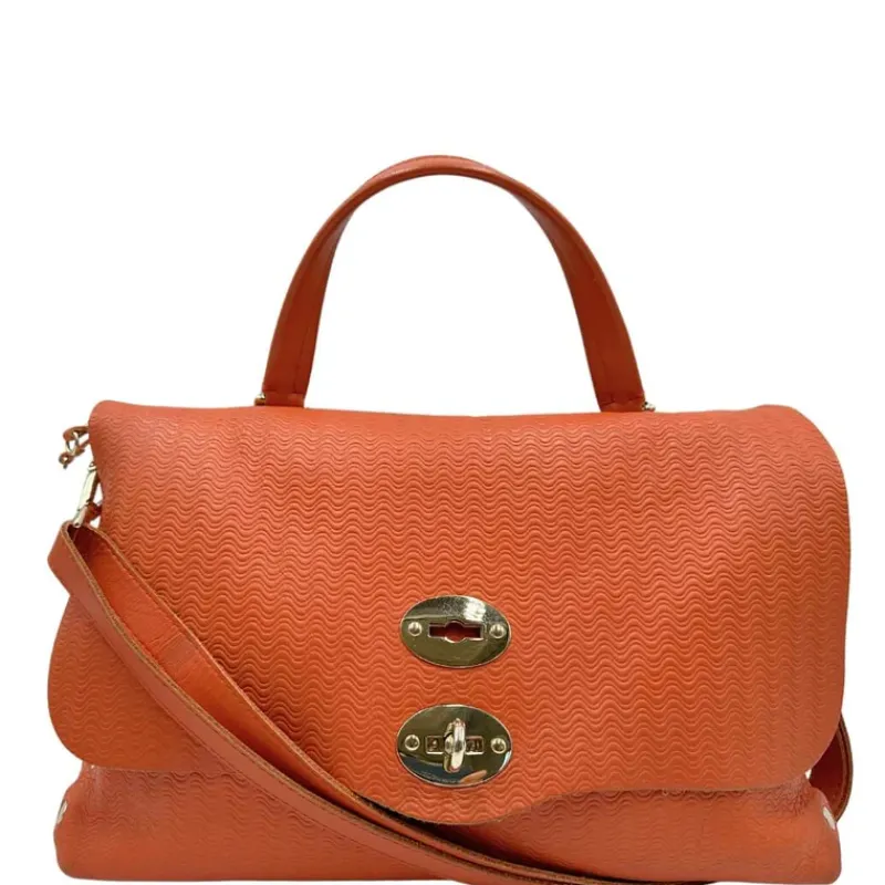 Borse A Tracolla|Borse A Mano>Zanellato Borsa Postina M