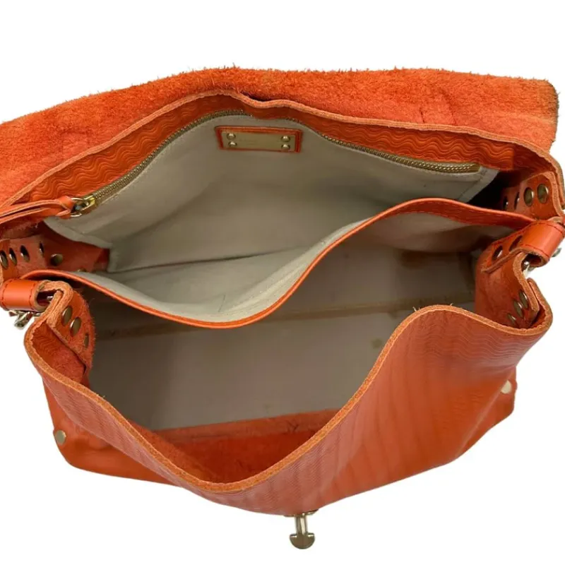 Borse A Tracolla|Borse A Mano>Zanellato Borsa Postina M