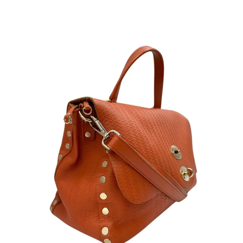 Borse A Tracolla|Borse A Mano>Zanellato Borsa Postina M