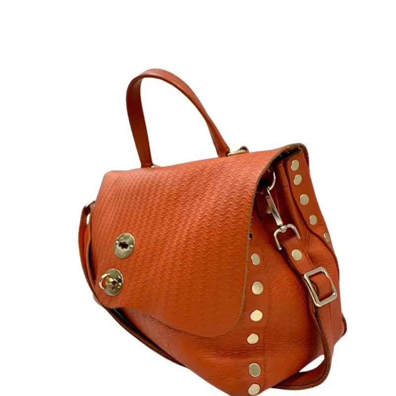 Borse A Tracolla|Borse A Mano>Zanellato Borsa Postina M