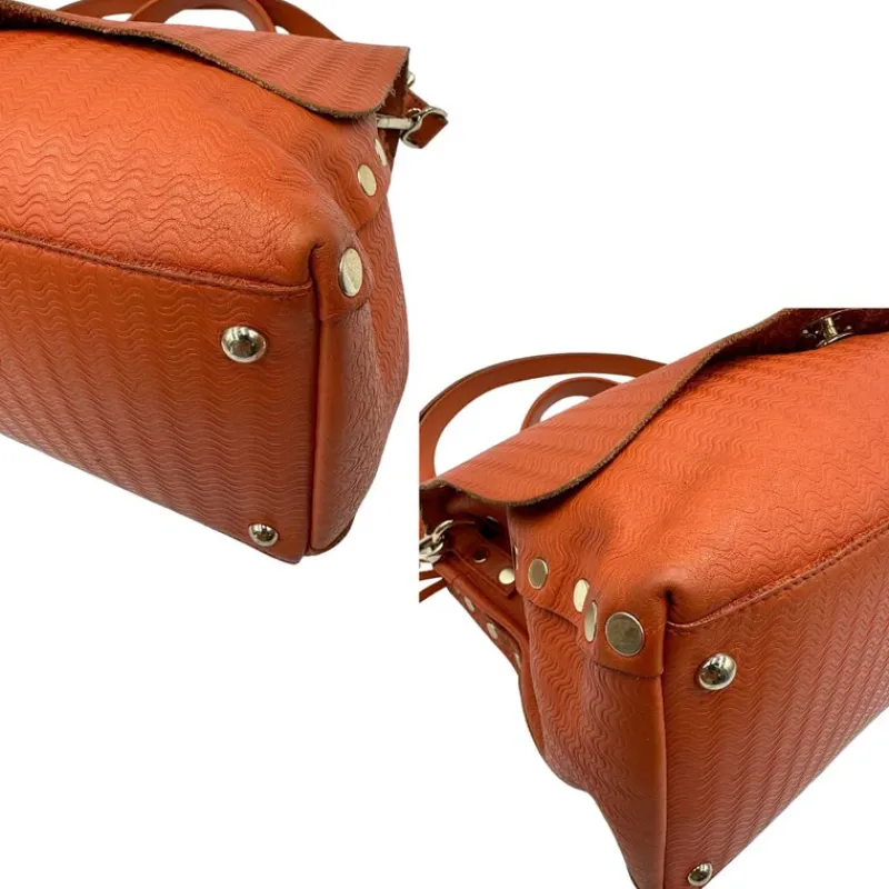 Borse A Tracolla|Borse A Mano>Zanellato Borsa Postina M