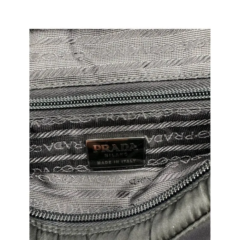 Borse A Spalla>Prada Borsa in tessuto