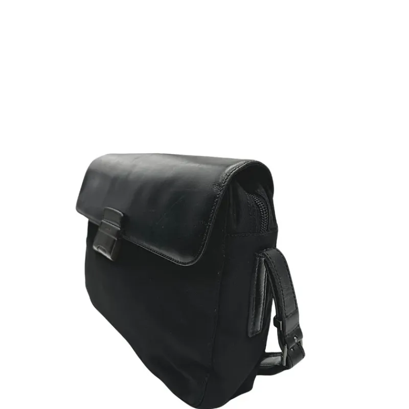 Borse A Spalla>Prada Borsa in tessuto